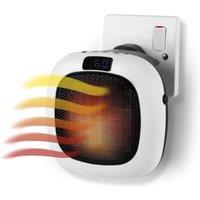 BELDRAY EH3214R Plug-in Fan Heater - White, White
