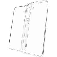 ZAGG Defence Galaxy A57 Clear Case & Screen Protector Bundle - Clear, Clear