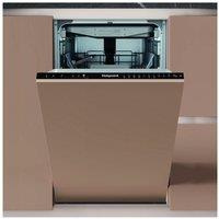 HOTPOINT HOTPOINT HP6IA10BS 7L0UK, Black