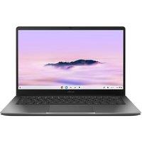 ASUS CX15 15.6" Chromebook - Intel Core 3, 256 GB eMMC, Rock Grey, Silver/Grey