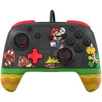 TURTLE BEACH Rematch Wired Controller for Nintendo Switch 2 - Goomba Stomp