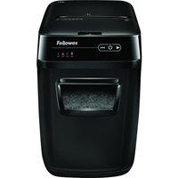 FELLOWES AutoMax 130C Cross Cut Paper Shredder