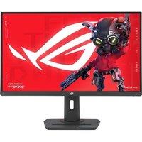 Asus ROG STRIX XG27ACMS Quad HD 27 Fast IPS LED Gaming Monitor - Grey, Black