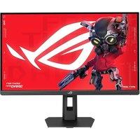 Asus ROG STRIX XG27ACMES Quad HD 27" Fast IPS LED Gaming Monitor - Black, Black