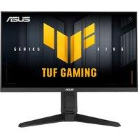 Asus TUF VG259QMRL5A Full HD 25 Fast IPS Gaming Monitor - Black, Black