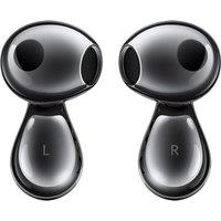 HUAWEI Freebuds 6 Wireless Bluetooth Noise-Cancelling Earbuds - Black, Black