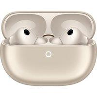 HUAWEI FreeBuds Pro 5 Wireless Bluetooth Noise-Cancelling Earbuds - Sand, Cream