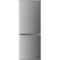 RUSSELL HOBBS RH143FF492E1SS 70/30 Fridge Freezer - Stainless Steel, Stainless Steel