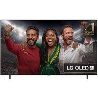 77 Lg B6 OLED AI 4K HDR Smart TV 2026 - OLED77B65LA, Brown