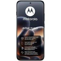 MOTOROLA Edge 70 Pro - 512 GB, Titan, Silver/Grey