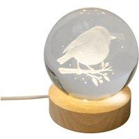 SMART GARDEN Three Kings InLit Globall Christmas Light - Robin
