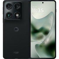 MOTOROLA RAZR Fold - 512 GB, Blackened Blue, Black
