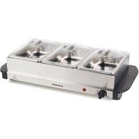 PROGRESS EK3664PH Electric Buffet Server - Silver