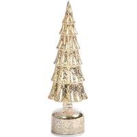 SMART GARDEN Three Kings InLit Spinning WonderTree Christmas Light - 34 cm, Gold
