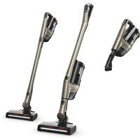 MIELE Triflex HX3 Plus Cordless Vacuum Cleaner - Titanium Pearl, Silver/Grey