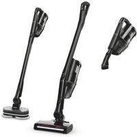MIELE Triflex HX3 Aqua Cordless Vacuum Cleaner - Obsidian Black, Black