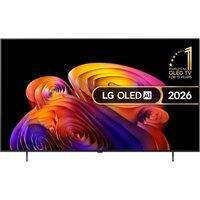 65 Lg B6 OLED AI 4K HDR Smart TV 2026 - OLED65B6ELC, Brown