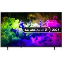 75" LG QNED7E QNED AI Mini LED 4K HDR Smart TV 2026 - 75QNED7EB3C, Black