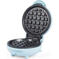 GILES & POSNER Sorbet Mini Waffle Maker - Matte Blue