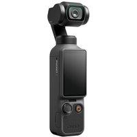 DJI Osmo Pocket 4 4K Ultra HD Action Camera - Black, Black