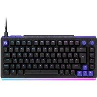 LOGITECH G512 X 75 Mechanical Gaming Keyboard - Black, Black
