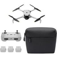 DJI Lito 1 Fly More Combo with RC-N3 Remote Controller - Grey, Silver/Grey