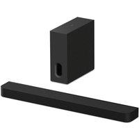 SONY BRAVIA Theatre Bar 7 HTA7100KIT.CEK 5.1.2 Wireless Sound Bar with Dolby Atmos, Black
