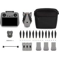 DJI Lito X1 Fly More Combo with RC-2 Remote Controller - Grey, Silver/Grey