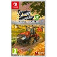 NINTENDO SWITCH Farming Simulator 26