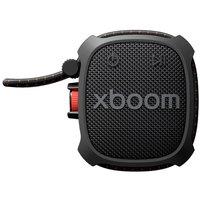 LG xboom Rock Portable Bluetooth Speaker - Black, Black