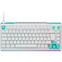 LOGITECH G512 X 75 Mechanical Gaming Keyboard - White, White