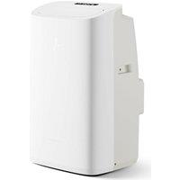 MEACO MeacoCool 14kBTU Inverter Cool Smart Air Conditioner & Dehumidifier - White, White