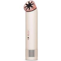 DYSON Hushjet Mini Cool Handheld Fan - Stone & Blush, White,Pink