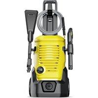 KARCHER K 5 WCM Flex eco!Booster Pressure Washer - 145 bar