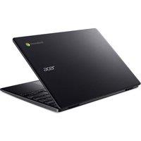 ACER 314 14 Refurbished Chromebook - IntelCeleron, 128 GB eMMC, Black (Excellent Condition), Black