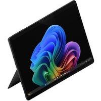 MICROSOFT Surface Pro 13", Copilot PC - Snapdragon X2 Plus, 512 GB SSD, Black, Black