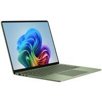 MICROSOFT Surface Laptop 13.8, Copilot PC - Snapdragon X2 Elite, 512 GB SSD, Emerald, Green