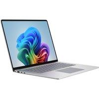 MICROSOFT Surface Laptop 15, Copilot PC - Snapdragon X2 Plus, 512 GB SSD, Platinum, Silver/Grey