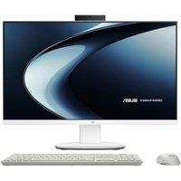 Asus V440VAK 23.8 Refurbished All-in-One PC - IntelCore 5 Processor 210H, 1 TB SSD, White (Very Good Condition), White
