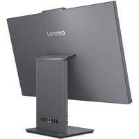 LENOVO IdeaCentre AIO 27 Refurbished All-in-One PC - AMD?Ryzen?5, 1?TB?SSD, Luna Grey (Excellent Condition), Silver/Grey