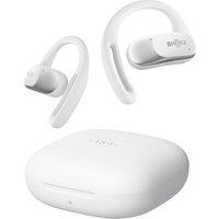 SHOKZ OpenFit Air Wireless Bluetooth Earbuds - White, White
