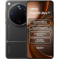 OPPO Find X9 Ultra - 512 GB, Tundra Umber, Black