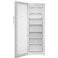 INDESIT No Frost MFINF 1292 W4UK Tall Freezer - White, White
