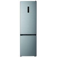 Hotpoint VitalCare HPK 26411 XP4UK 70/30 Fridge Freezer - Brushed Steel, Brushed Steel
