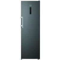 HOTPOINT VitalCare HPMLF 6442 XBR4UK Tall Fridge - Dark Inox, Silver/Grey