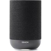 DENON Home 200 Wireless Speaker - Charcoal Grey, Silver/Grey