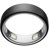 Oura Ring 5 - Stealth Black, Size 13, Black