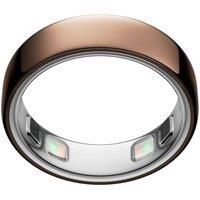 Oura Ring 5 - Deep Rose, Size 12, Gold,Pink