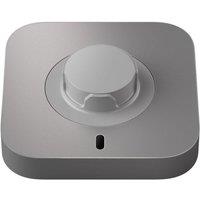 Oura Ring 5 Charger - Size 8, Silver/Grey