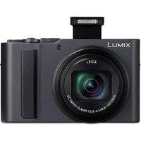 PANASONIC Lumix DC-TZ300 Compact Digital Camera - Silver, Silver/Grey